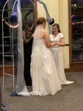 Campbell Caranfa Wedding iPhone 8